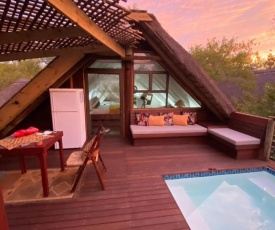 Kruger River Villas -The Loft