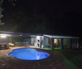 Relax in Joy & Mignon for a bushveld Feeling