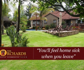 The Orchards Executive Accommodation