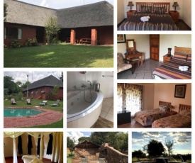 Mothopo Game Lodge