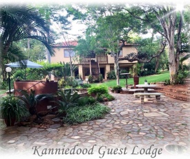 Kanniedood guest lodge
