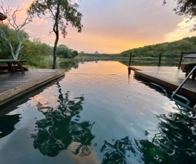 Matla Noka Luxury Safari Tented Camp