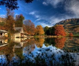 Cleopatra Mountain Farmhouse