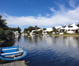 Boutique Accomodation on the water in Marina da Gama, Muizenberg, Cape Town