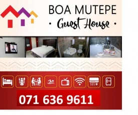 Boa Mutepe Guest House