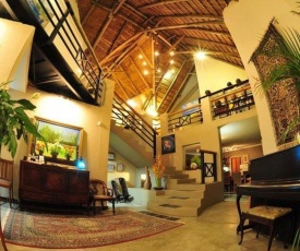 Utopia in Africa Guest Villa