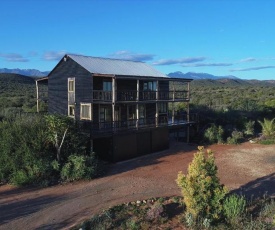 Buffelsdrift Log Cabin