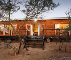 Chandelier Game Lodge