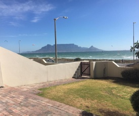 Beachfront Apartment at Malata Beach in Blouberg