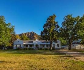 Dekkersvlei Guesthouse