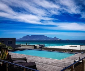 Heaven on Earth - Blouberg Beachfront Self-catering Apartment