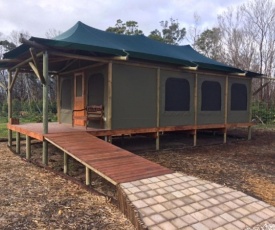 Hillcrest Lodge Tents - Nelanga