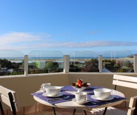 Lagoon Terrace Penthouse with sea view