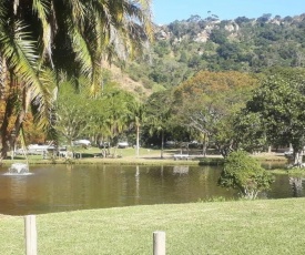 Paradise on Umtavuna River in a secure complex.