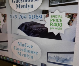 Magee Guest House Menlyn