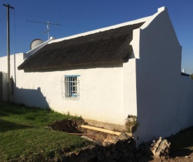 Carneddie cottage-garden