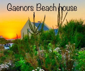 Gaenor's Beach House