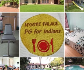 Mysore Palace Bed and Breakfast