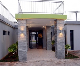 Green Side accommodation