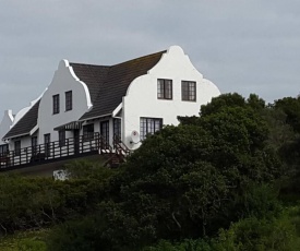Large Cape Dutch Family Home