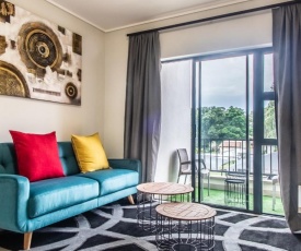 Insaka's The Reid Luxurious Apartment - Sandton
