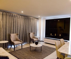 Stunning modern 2-bedroom in Sandton