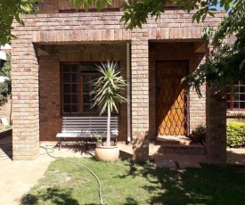 Garden flat in the Winelands