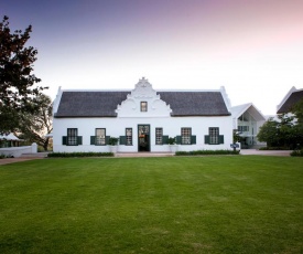 The Homestead at Hazendal Wine Estate