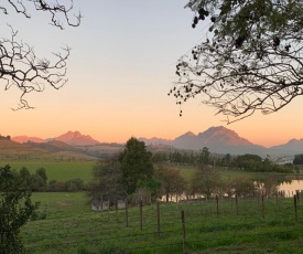 Wildlife Retreat on a Wine-Farm