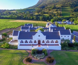 Zorgvliet Wines Country Lodge