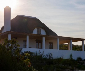 Fynbos House at Kransfontein Estate