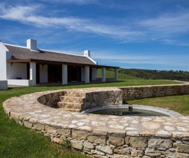 Writer's Cottage at Kransfontein Estate