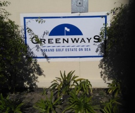 Greenways Golf Estate on Sea-Golf Beach