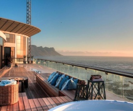 Ocean View Penthouse