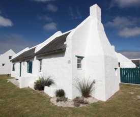 Zandtorini Seaside Cottage