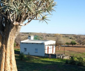 Skooltjie Cottage in the Tankwa Karoo