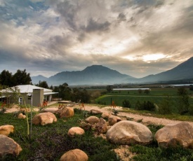 Bergsicht Country Farm Cottages