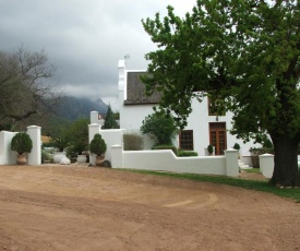 Oudekloof Wine Estate