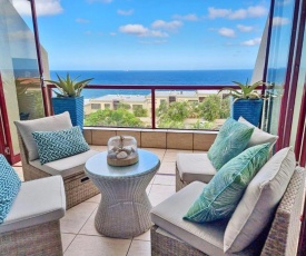 Escape to an Oceanview Vacation Home in Umdloti Beach