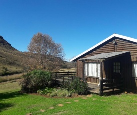 Cosy Log Cabin