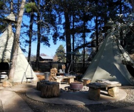 Nguni Moon Tepee Camp