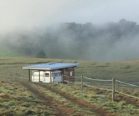 Tin Can Glamping Caravan