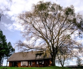 The Log Cabin