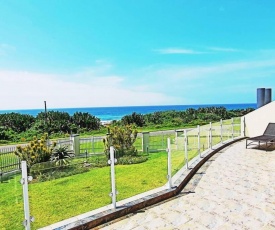 Uvongo - Beach Paradise & Open Ocean View