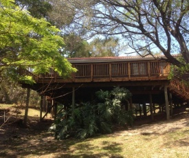 Uvongo Log Home