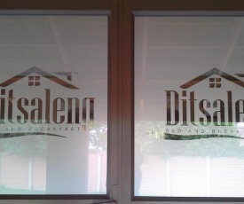 Ditsaleng Bed and Breakfast