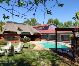 Lodge in the Vaal