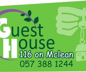 GUEST HOUSE 116