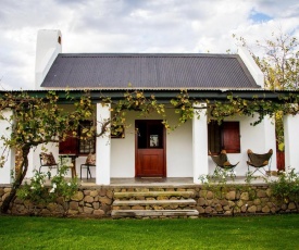 Vineyard Cottage at Bosman Wines