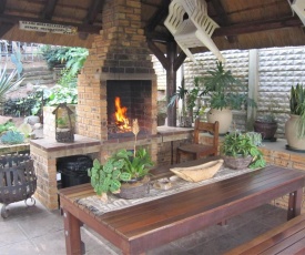 See Rus Self catering unit in Westbrook KZN Private Neat and Cosy